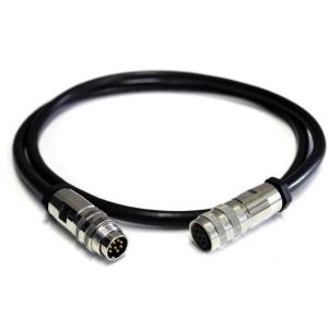 Antenna wireless infrastructure sysmte RRU to RCU IP67 connector AISG RET control cable