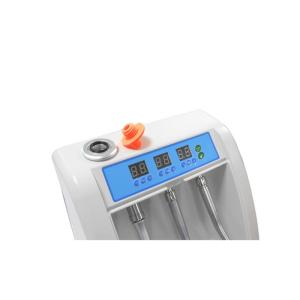 Digital Display Dental Sterilization Autoclave Oil Maintance Lubricating Machine