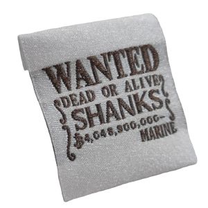 Custom High Quality Woven Label Multiple Styles Woven Label Luxe Custom Made Woven Labels for Clothing Use