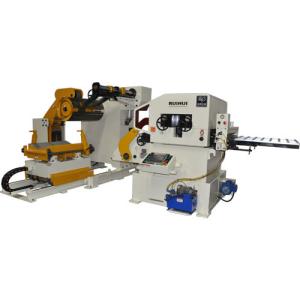 Quality Metal Coil Processing Nc Servo Roll Feeder With Loading Trolley For Sheet / Plastic for sale