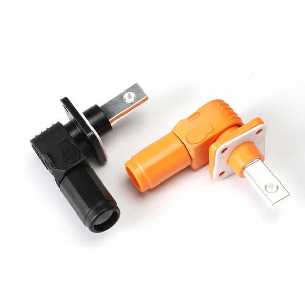 High Voltage 120A 200A 300A Energy Storage System Connector Water Proof IP65 Energy Storage Connector