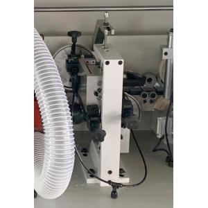 Based Panels Furniture Automatic Edge Banding Machine With Trimmer For Chipboard