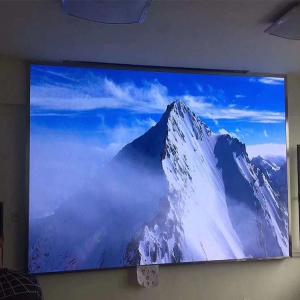 8ms Response Time 65 Inch LCD Video Wall Display Screen For Advertising HR65EB