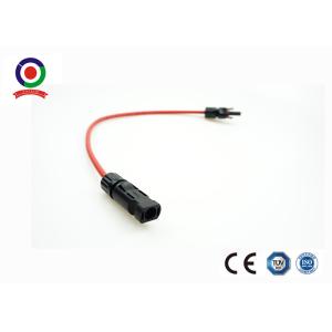 Quality 30A 1000VDC Solar Cable Low Transition Resistance High Mechanical Endurance for sale