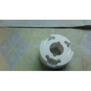 Structural 6.0g/Cm3 Zirconia Ceramic Parts Precision Turning Part