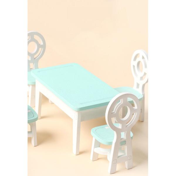 Mini Montessori Wooden Girls Bedroom Toys With No Burr