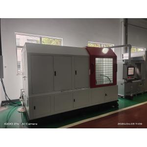 PLC control Hydraulic Motor Test Bench Water cooling 26L/min