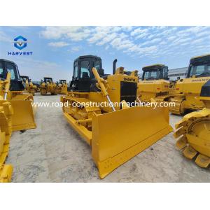 Shantui 160hp SD16 Crawler Bulldozer With Weichai Engine To Africa