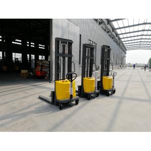Excellent quality 1.5 tons 3m Semi electric for storage with heavy duty steel