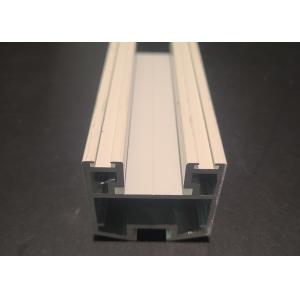 Polished Waterproof Aluminium Sliding Window Profile Heat Insulation