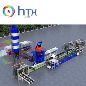 220V Precast Concrete Equipment Wet Cast Artificial Stone Production Line