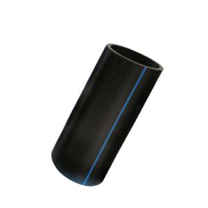 PE100 Galvanized HDPE Water Supply Pipe Customized DN20mm - 630mm