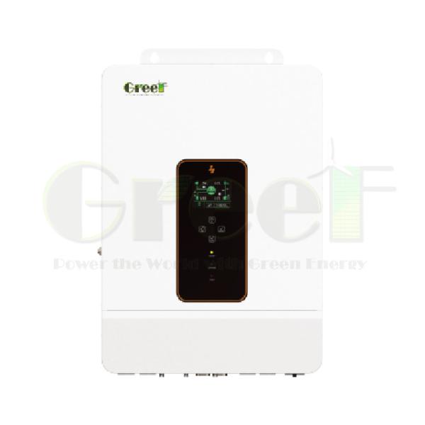 8-10kW Load Power Solar Storage On Grid Inverter