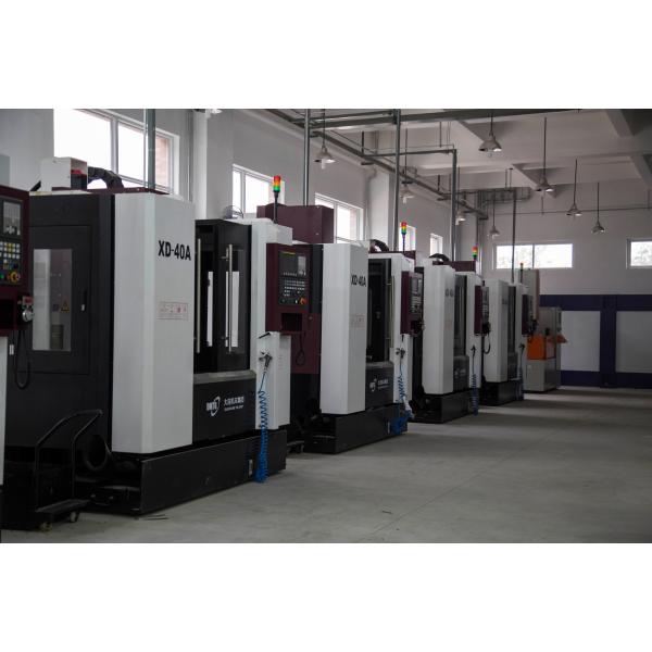 Customized Precision Steel Machining Parts for Business