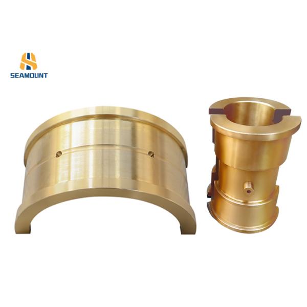 Non Standard Customized Processing Of Heavy Machinery Spare Parts Copper Bearing Bush