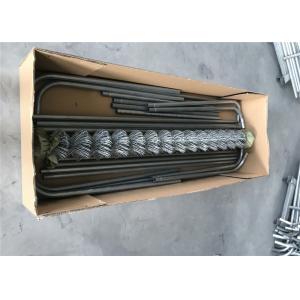 chain link dog kennel 4' height x 10' width x 10' length OD32mm tube wall thick