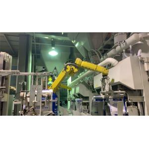 China 50 Kg Open Mouth Bagging Equipment Automatic Scales Pellet Packaging System on sale