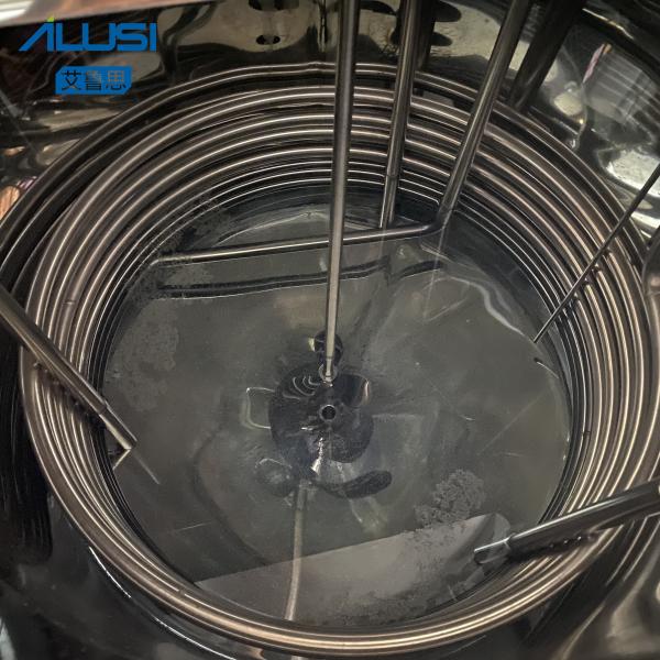 Perfume Filter Freezing Mixing Machine Automatic Perfume Making Machine Mixing Freezing Filter