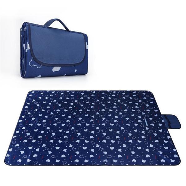 Buy Moisture Proof Outdoor Picnic Mat , Custom Packable Picnic Blanket at wholesale prices