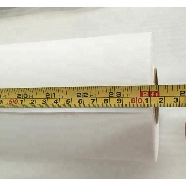 Buy Matte Stretched Canvas Water Resistant Inkjet 100% Cotton Printable For Printing at wholesale prices