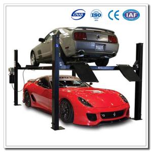 Quality 3.7 ton Car Lift Four Post Lift for sale