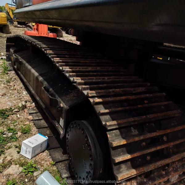 Building Material Shops Used Komatsu WA 380 Loader 20 Ton Rated Load and Great Performance