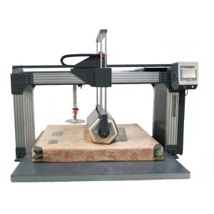 China ASTM F1566 EN 1957 Mattress Integrated Testing Machine Roller Durability and Firmness Test for Mattress on sale