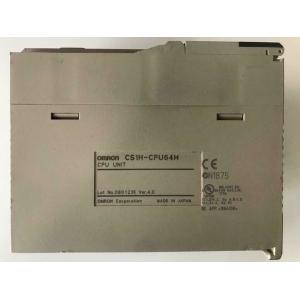 CS1H-CPU64H Omron PLC 1 Piece MOQ 1 Year Warranty