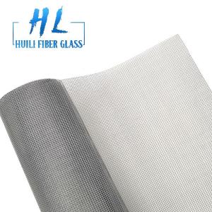 Customizable Fiberglass Fly Screen With Plain Weave