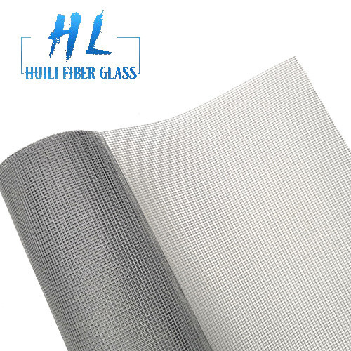 Buy Customizable Fiberglass Fly Screen With Plain Weave at wholesale prices