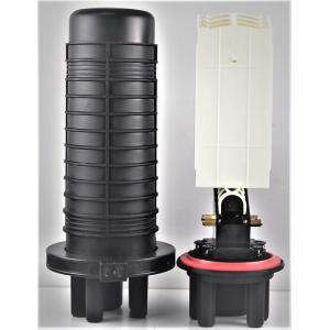 Heat shrink type Fiber Optic Joint Closure with grounding device 120 cores