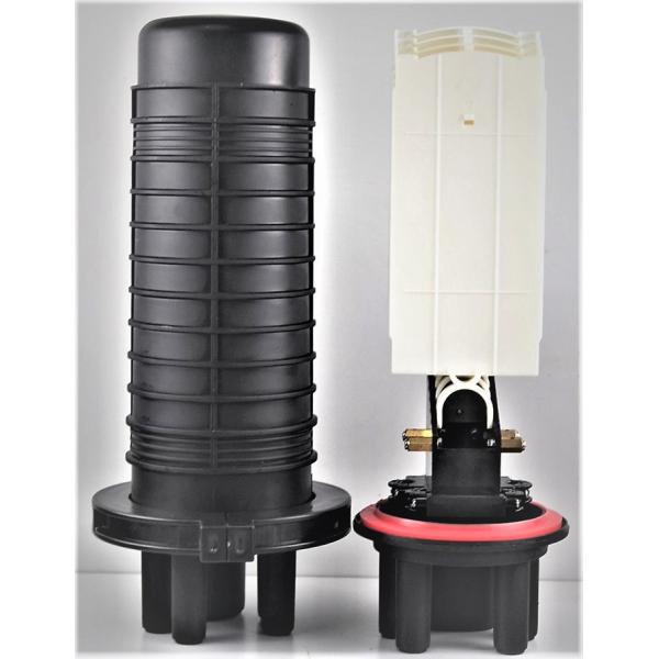 Buy Heat shrink type Fiber Optic Joint Closure with grounding device 120 cores at wholesale prices