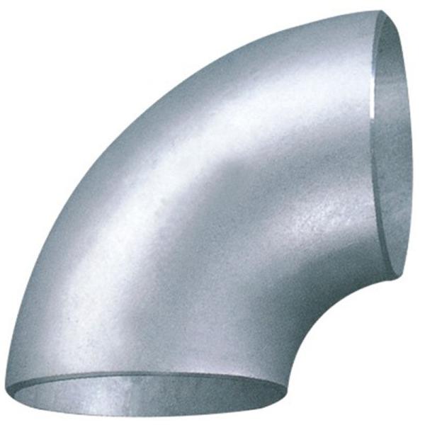 Buy ASME B16.9 ASTM A420 WPL6 90 DEG Carbon Steel Elbow at wholesale prices