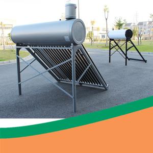 China Stainless Steel SUS304 Solar Geyser 500 Liter Solar Water Heater on sale