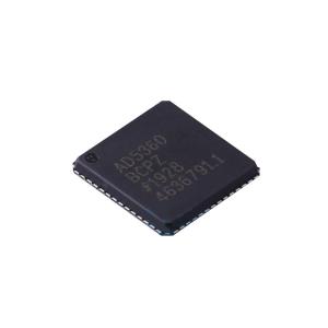 New Genuine Electronics AD5360BCPZ IC Potentiometer Resistor Capacitor Monitor