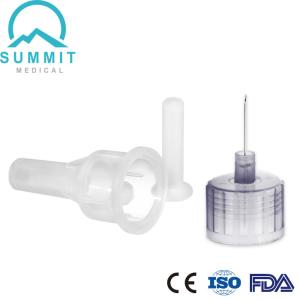 Summit Medical Insulin Pen Needles (31G 6mm) 100 Pieces
