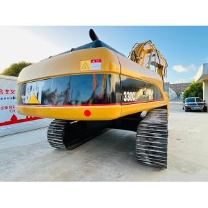 Origianl Japan CAT 330C Used 30 Tons Secondhand Caterpillar Digger 330B 330C