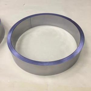 Electronics Industry 99.5% Purity Cold Rolled Ni201 Nickel Strip