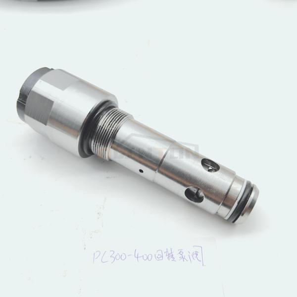 Customizable Construction Works Excavator Machine Parts Swing Pump Valve For PC300-400