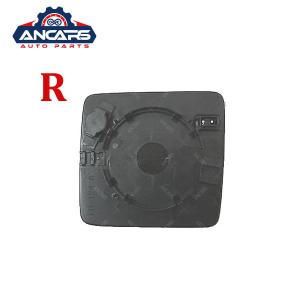 Benz S124 W124 W201 Mirror Glass 190 1985-1993 E Class 93-95 1248100121