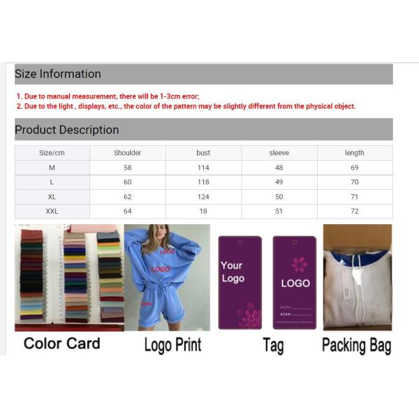 2021 New arrival hoodie sweatshirt women long sleeve clothing custom embroidered printing autumn pullover