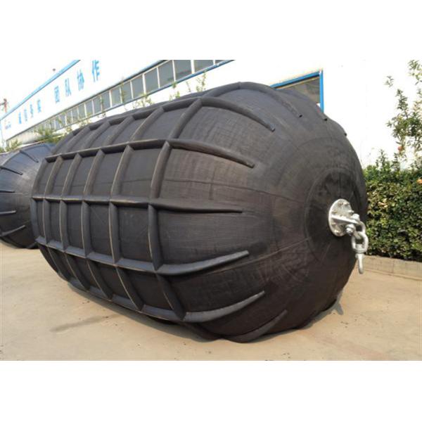 Buy 50Kpa/80Kpa Floating Pneumatic Rubber Fenders Different Jacket Cover Type at wholesale prices