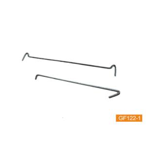 Decorative Garden Retainning Stone And Glass powder coating Gabion Fence System