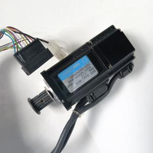 Sanyo Denki 90K63-001305 AC Servo Motor R Q2AA04006DXS2C For Smt