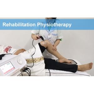 Indiba 448khz Tecar Therapy Machine Deep Care Diatermia Tecarterapia Device