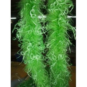 10-15cm Marabou And Curly Ostrich Boa Feather Scarf Via DHL UPS FedEx EMS TNT