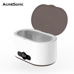 220V Ultrasonic Jewelry Cleaner 650ml Ultrasonic Watch Cleaning Machine