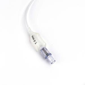 Soft and Flexible Reinforced Endotracheal Tube with Smooth Tip