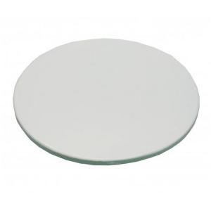 Customized Sublimation Glass Coaster Blanks For Photo Printing 10cm Size