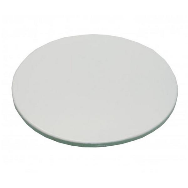 Customized Sublimation Glass Coaster Blanks For Photo Printing 10cm Size
